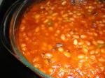 Canadian Southernstyle Barbecue Baked Beans Dinner