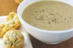 Swiss Cream Of Cauliflower Soup Recipe 8 Appetizer