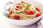 Swiss Spaghetti With Tomatoes Recipe 2 Dinner