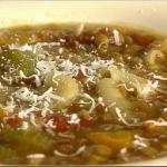 Lentil Soup 58 recipe