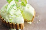 Australian Margarita Icecream Pie Recipe Dessert
