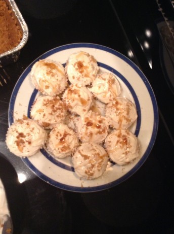 French French Toast Cupcakes Dessert