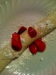 French Aryans Crepes french Pancakes Appetizer
