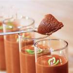 British Classic Mousse Au Chocolat Dessert