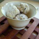 Australian Simple Cookies with Chocolate Chips Dessert