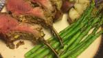 American Pistachio Crusted Rack of Lamb Recipe Dinner