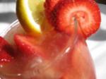 The Best Strawberry Lemonade Ever recipe