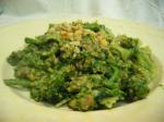 American Orecchiette With Broccoli Rabe and Spicy Sausage Dinner