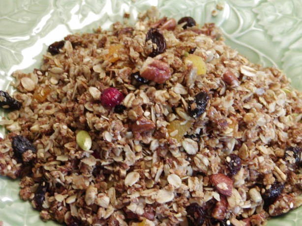 American Granola Just Too Good Dessert