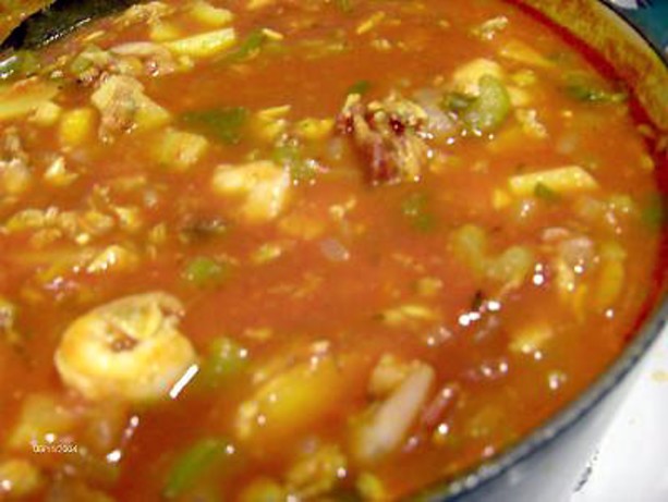 American The Ultimate Manhattan Clam Chowder Dinner