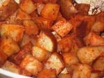 American Paprika Potatoes 8 Dinner