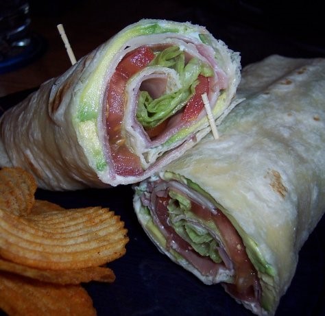 American Ultimate Supreme Wrap Appetizer