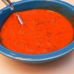 Sharp Tomato Soup recipe