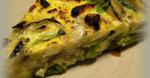 American Panfried Potato Quiche with Lots of Vegetables 2 Appetizer