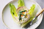 Bacon Corn And Egg Tortilla Baskets With Asparagus Recipe recipe