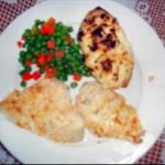 Canadian Fillet of Sole Parmesan BBQ Grill