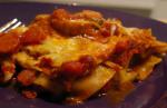 Australian Antipasto Lasagna Appetizer