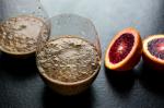 American Blood Orange Smoothie With Grapes and Red Quinoa Recipe Appetizer