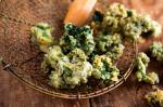 American Crispy Spiced Kale Recipe Dinner