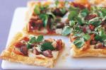 American Date Gorgonzola And Prosciutto Tart Recipe Dessert