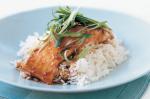 American Fast Asian Fish Recipe Dessert
