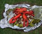 American Clam  Lobster Bake Dinner
