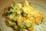 American Corn  Broccoli Casserole 1 Dinner