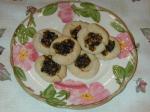 American Apricot Fig Thumbprint Cookies Dessert