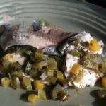 British California Jalapeno Trout Recipe Dinner