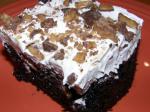 American Heavenly Chocolate Cake 1 Dessert