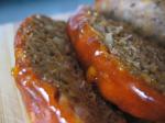 Canadian Glazed Beef Loaf Dinner