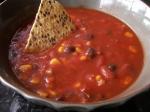 American Tomato Taco Soup for the Crock Pot Appetizer