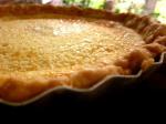 Indian Buttermilk Pie 26 Dessert