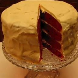 Australian Valentines Day Red Velvet Cake Alcohol