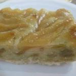 Apple Pie and the Almond Paste recipe