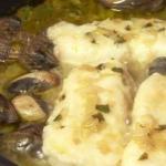 Cod Filets to Clams recipe