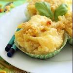 American Muffins of Macaroni and Cheese Dinner