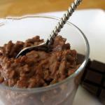 The Rice to the Chocolate Milk of Sylvie recipe