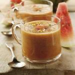 Canadian Andalusian Gazpacho Water Melons Appetizer