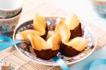 Australian Chocdipped Fortune Cookies Recipe Dessert