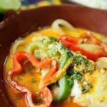 Moqueca De Peixe fish Stew Brazilian recipe