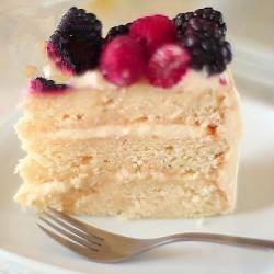 American Layer Cake to the Vanilla cake to Floors Dessert