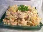 American Lindas Special Potato Salad Appetizer