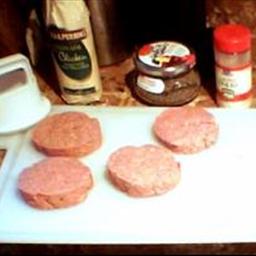 Australian Turkey Burgers Perfect Every Time BBQ Grill