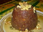 Australian Easy Sticky Toffee Apple and Cognac Pudding Dessert