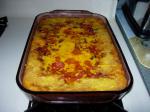 Australian Rosalies Cornmeal Casserole Appetizer