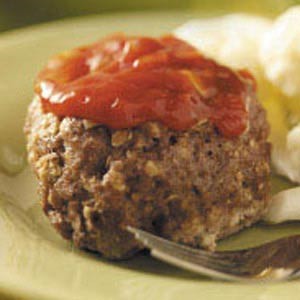 Australian South Dakota Meat Loaf Makeover Appetizer