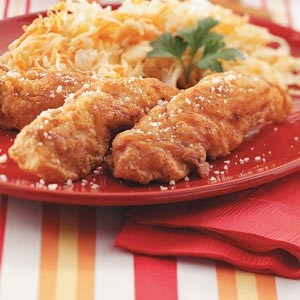 Australian Southern Fried Chicken Strips 3 Appetizer