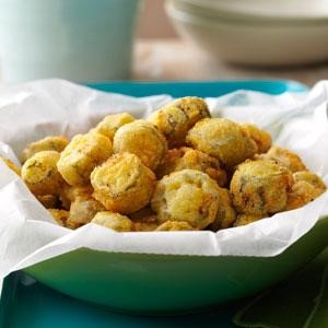 Australian Southern Fried Okra 3 Dinner