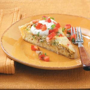 Australian Southwest Breakfast Tart Appetizer